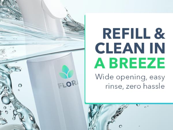 flora premium plant mister spray bottle