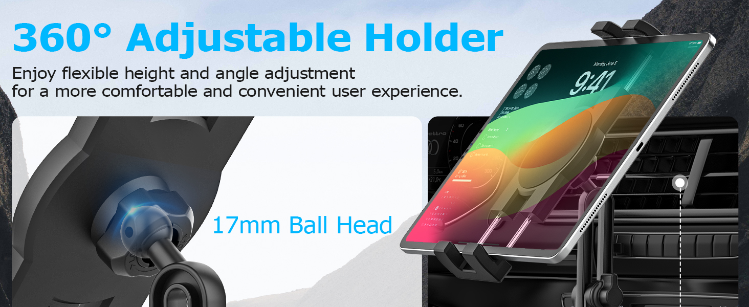 cup tablet holder