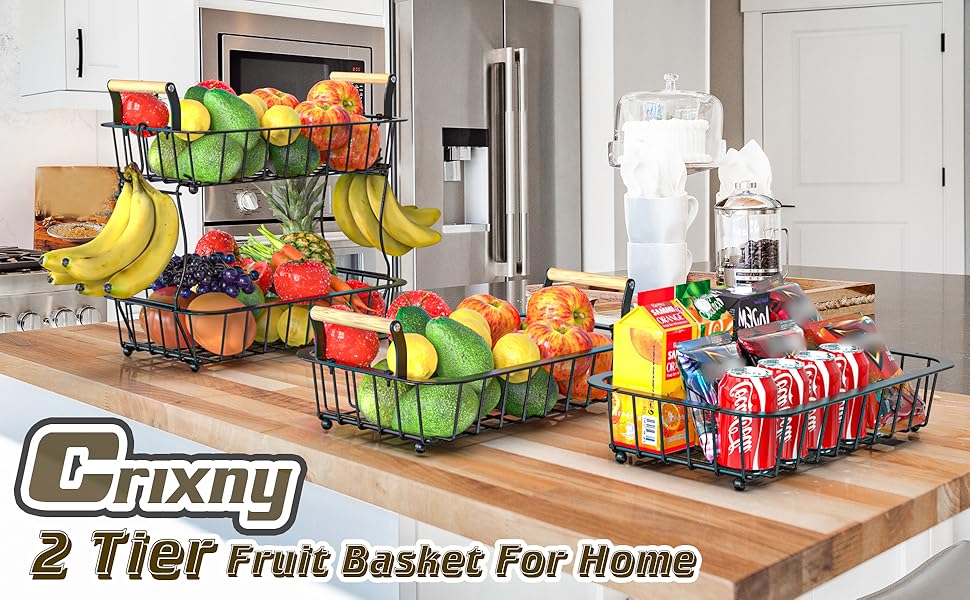 fruit basket for kitchen counter fruit bowl for kitchen counter fruit holder for kitchen countertop