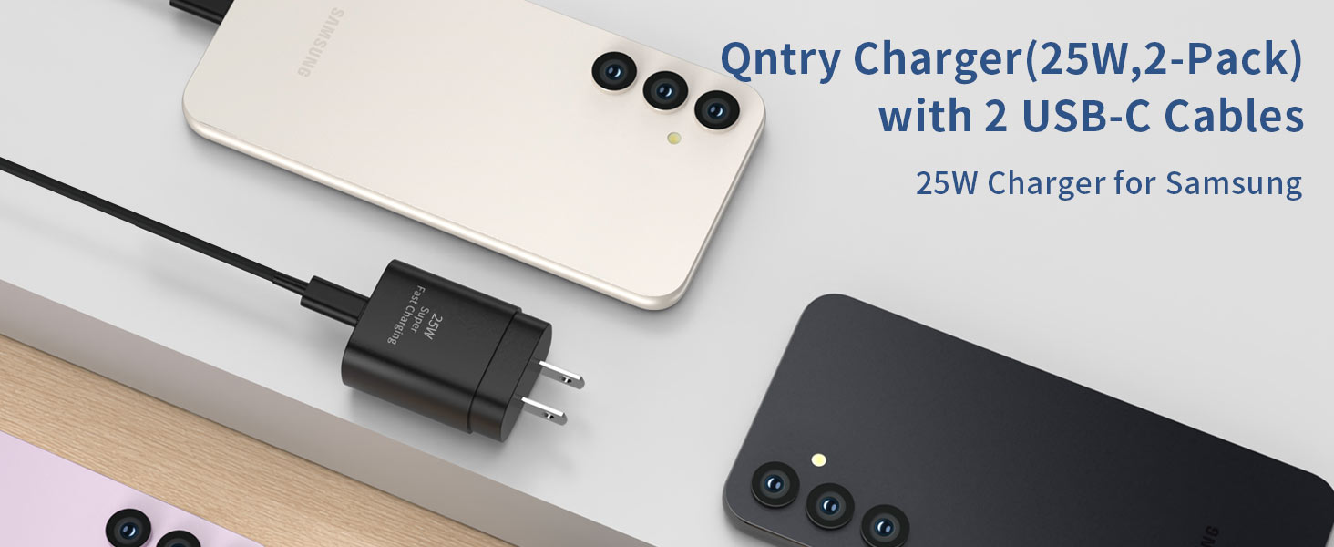 Type C Charger Fast Charging