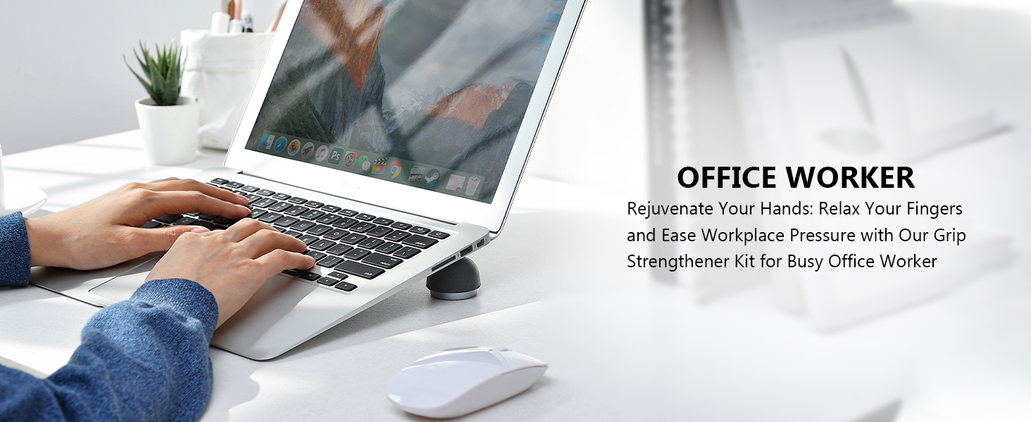 grip and forearm strengthener