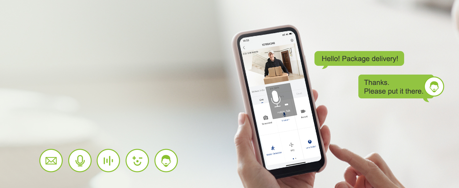 door bell ringer wireless