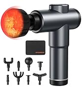 JOYSUWERUN Massage Gun – Deep Tissue Muscle Massager for Pain Relief &amp; Recovery, Massage Gun with...