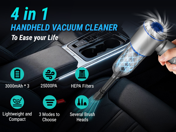 car vacuum