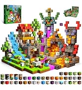 Magnetic Blocks, 200PCS Magnetic Building Cube Set for Kids Ages 4-8, Constructions STEM Montesso...
