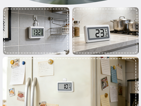 Refrigerator Thermometer