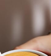 Typhur Milk Frother with Variable Speed Trigger, Handheld Coffee Foam Frother Wand, Drink Mixer w...