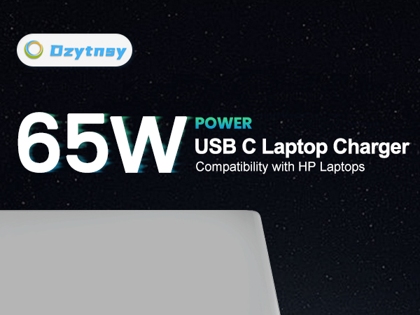 USB C Laptop Charger
