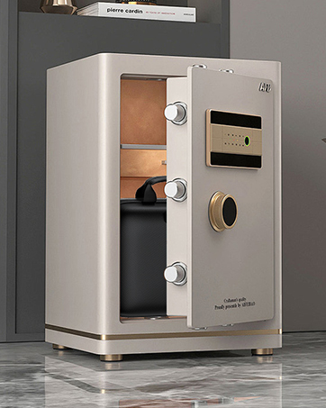 fireproof document box