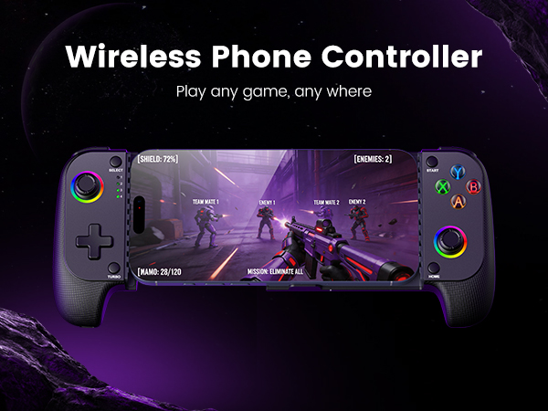 phone controller