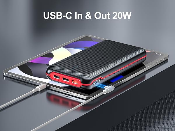 battery pack charger portable