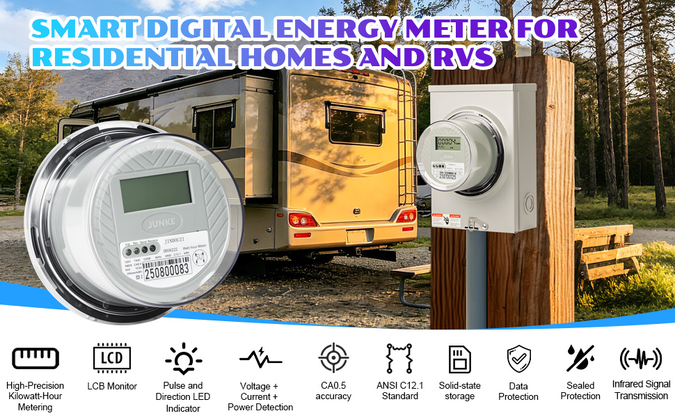 electric meter