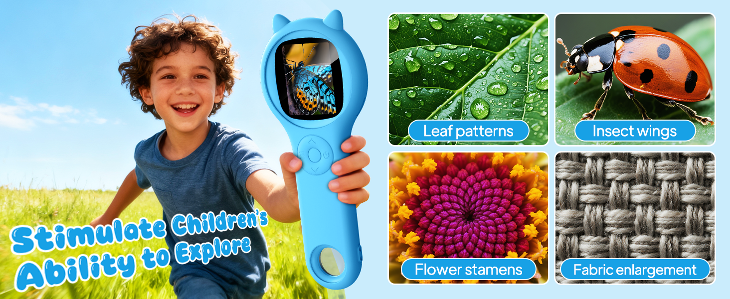 microscope for kids