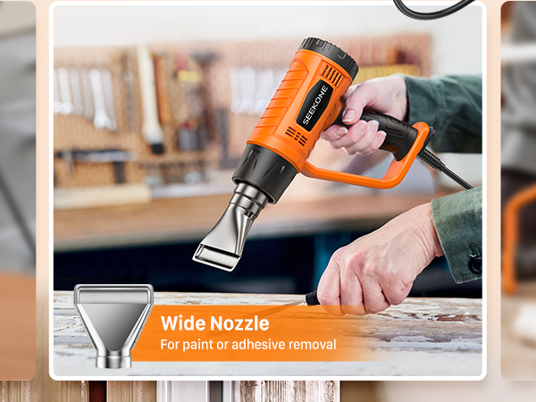 1800W Heat Gun