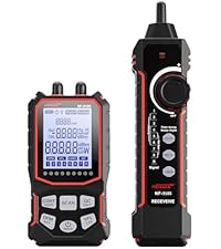 NOYAFA NF-8506 Network Cable Tester with IP Scan, CAT5 CAT6 Ethernet Cable Tester, PoE PingTest, Net...