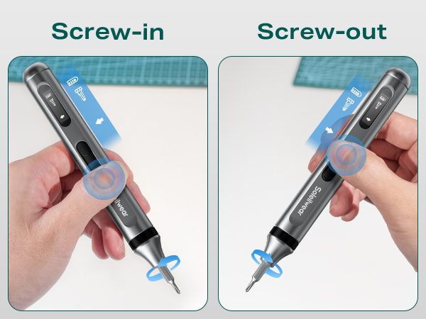 electric screwdriver