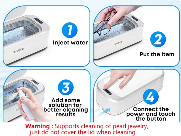 jewelry cleaner