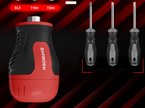 small screwdriver
