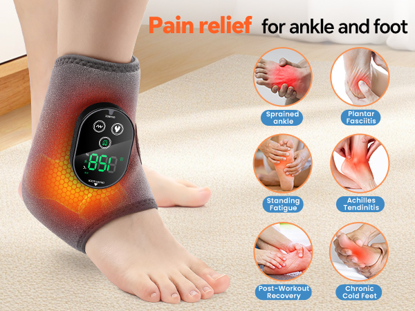 Ankle Massager