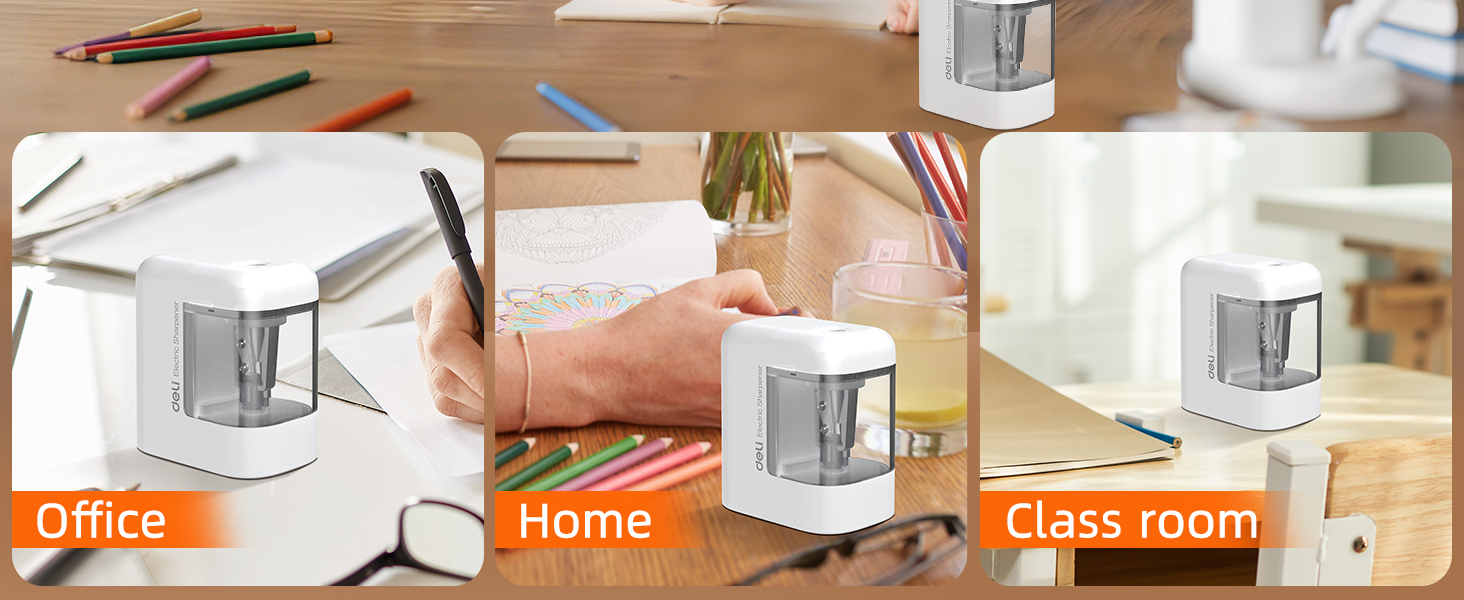 deli Pencil Sharpener