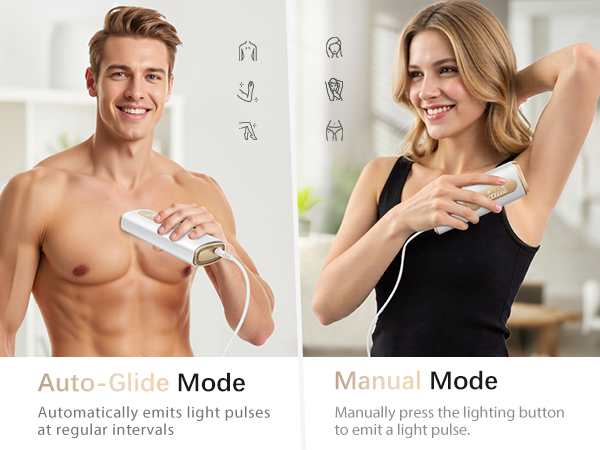 hair laser removal for women