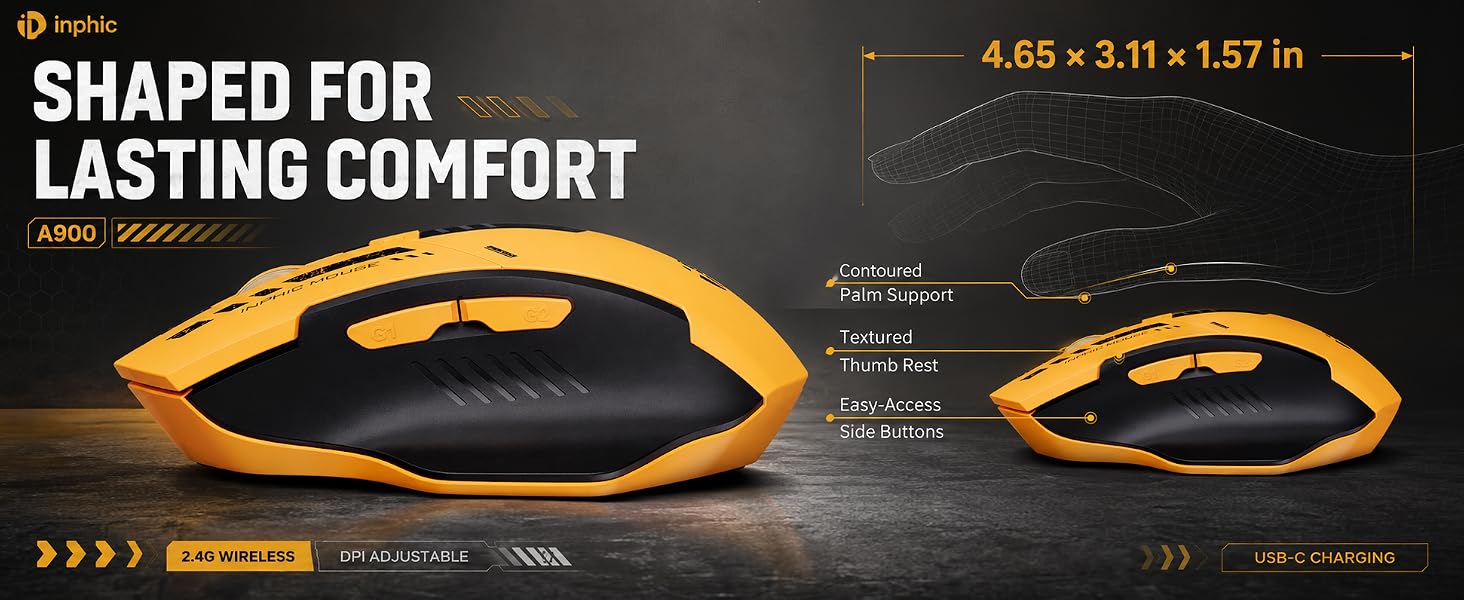 wireless mouse