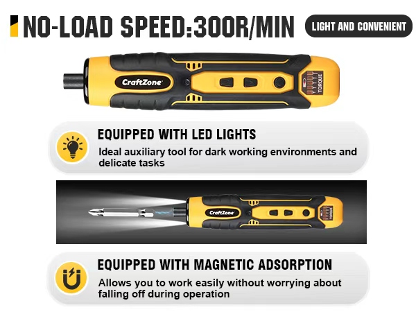 Light and Convenient