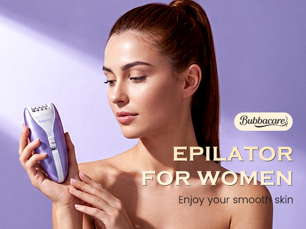 Upgrade Epilator for Women