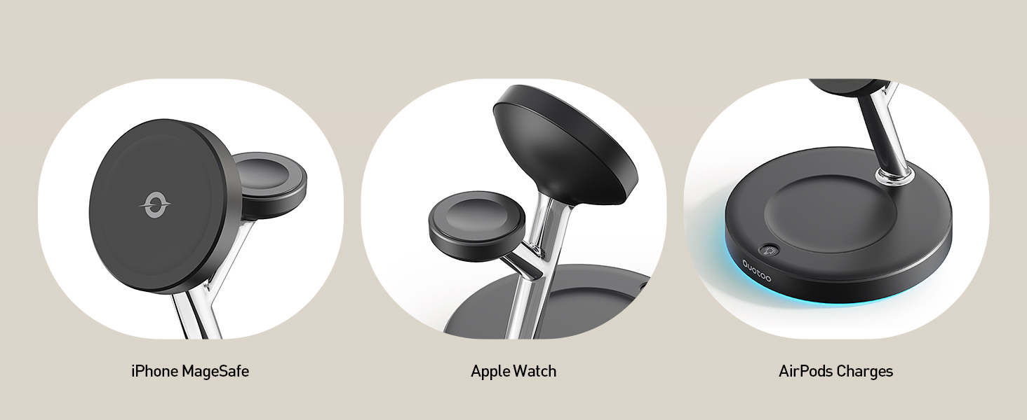 iphone magnetic charger