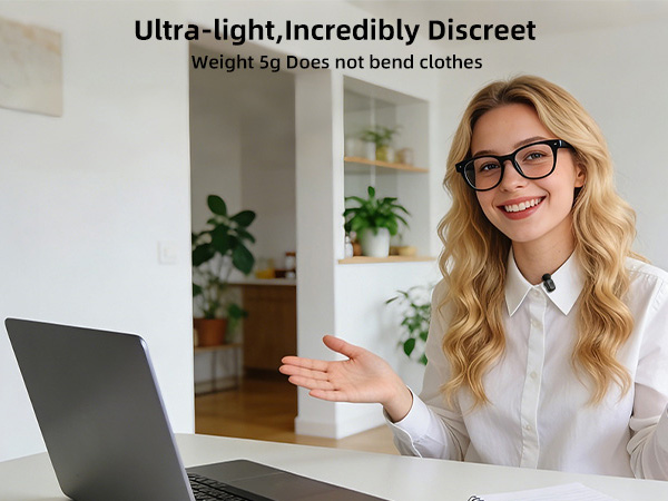 Ultra-light,Incredibly Discreet