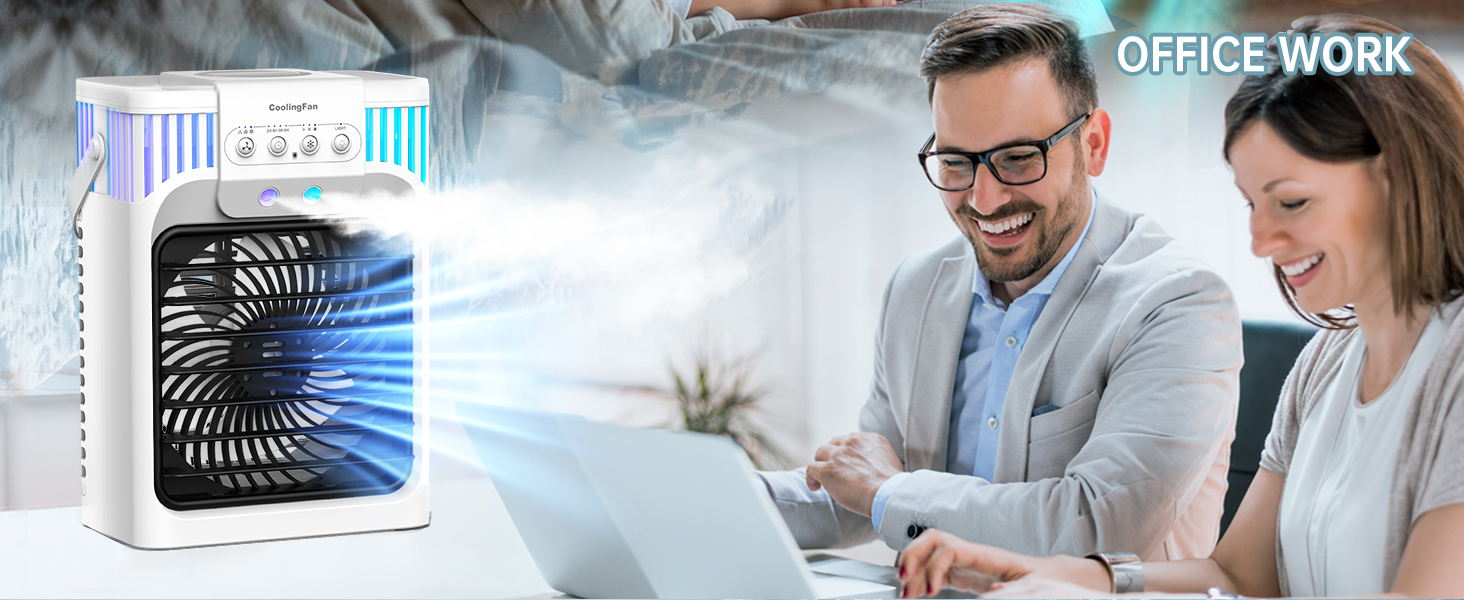 portable air conditioners for office