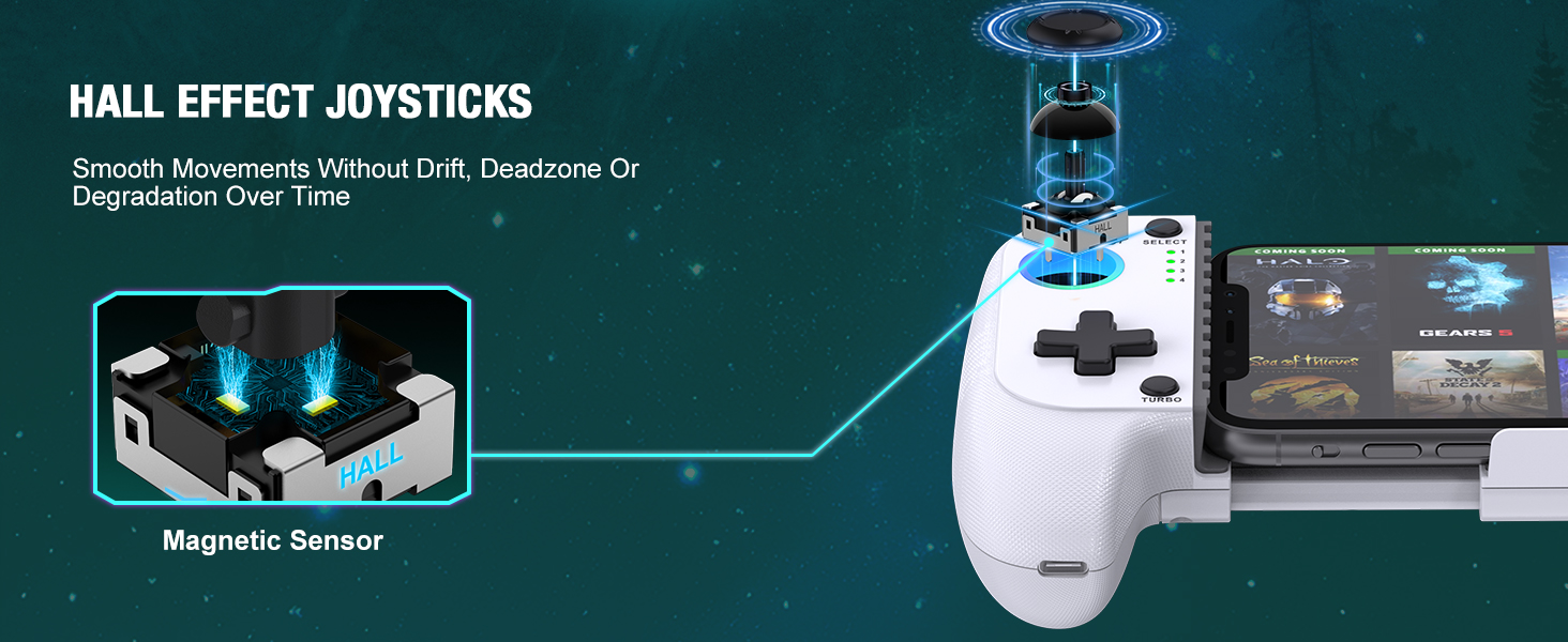 phone controller for iphone