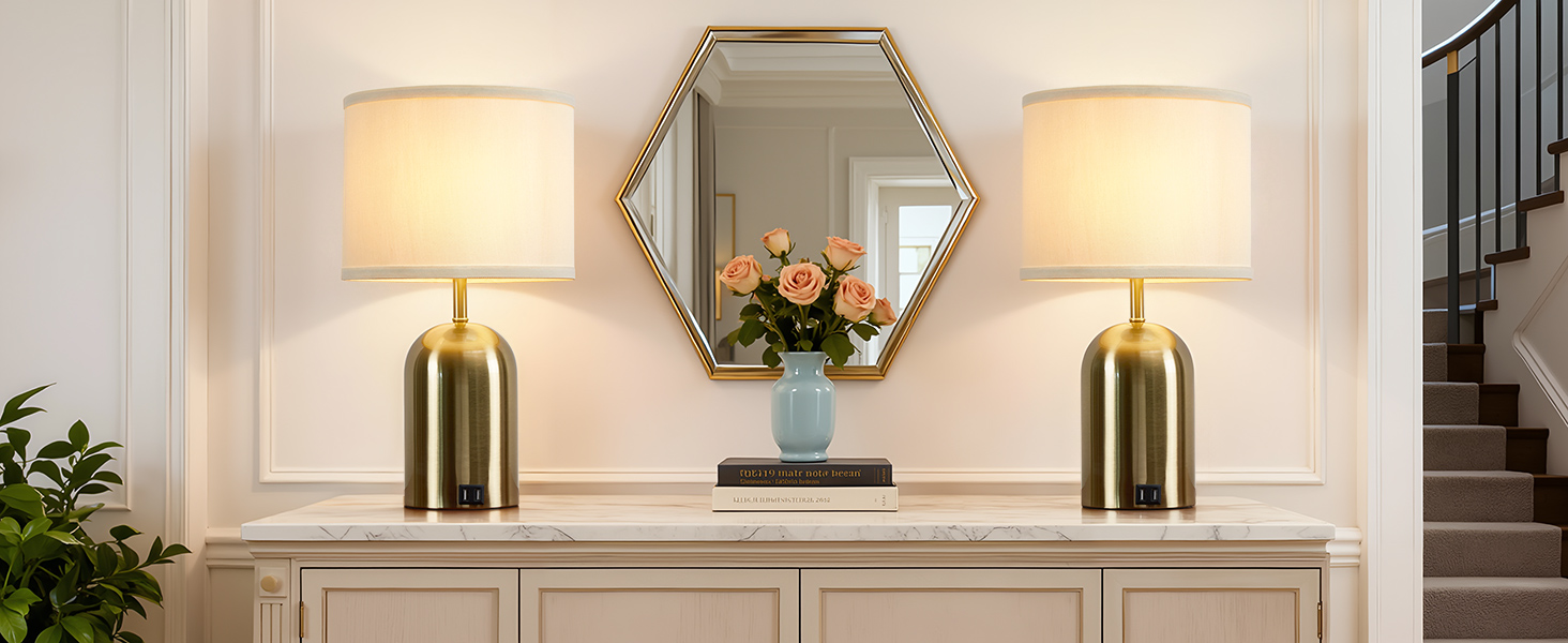 table lamps for living room