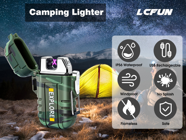 rechargeable lighter