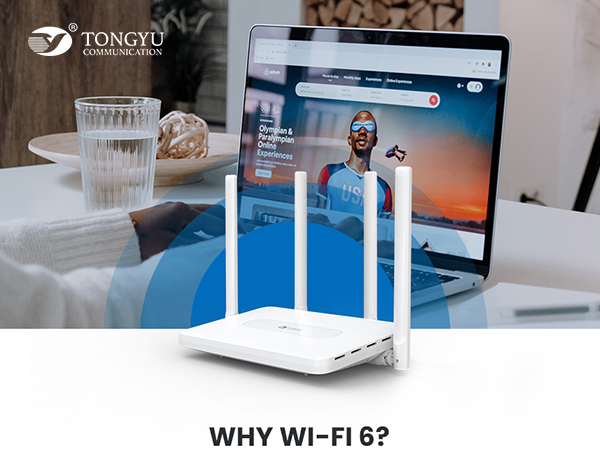 AX1800 WiFi 6 Router