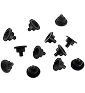 815689 Grate Rubber Feet for Wolf CT Gas Cooktop GR Series Gas Range Stovetop Grate 12 Pieces Rub...