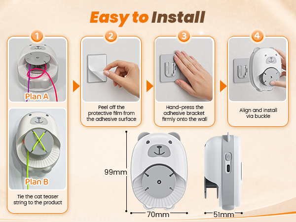 Interactive Cat Toys