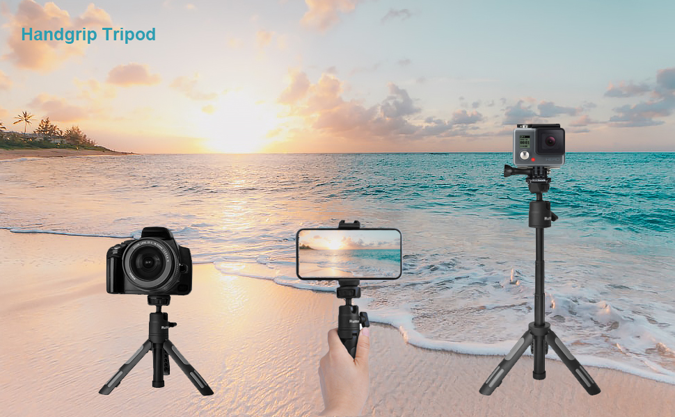 Phone Tripod Stand