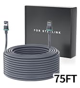 Starlink Gen 3 Cable 75FT