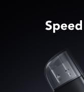 Lexar Dual Slot USB-A Reader, USB 3.2 Gen 1 Up to 104MB/s, USB-A for SD/MicroSD/SDHC/SDXC Camera ...