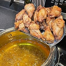 Fryer pot_Chicken
