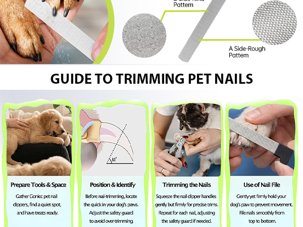 small dog nail clipper
