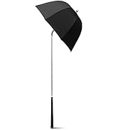 G4Free Golf Bag Umbrella for Club Protection Flex Umbrella