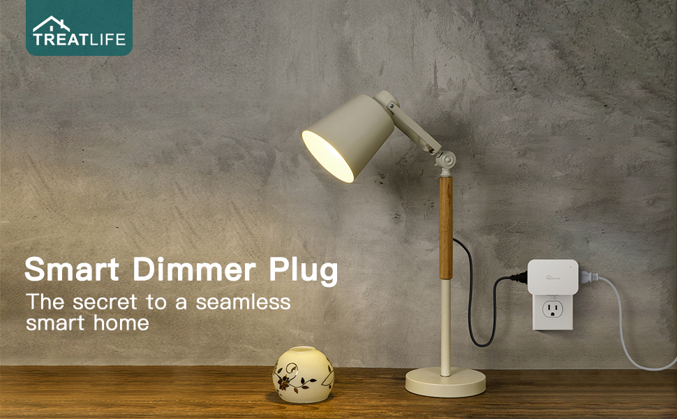 DIMMER PLUG