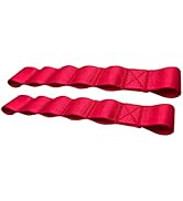 Door Strap for Jeep Wrangler TJ YJ JK JKU JL JLU,Adjustable Door Limiting Check Strap for Jeep Wr...
