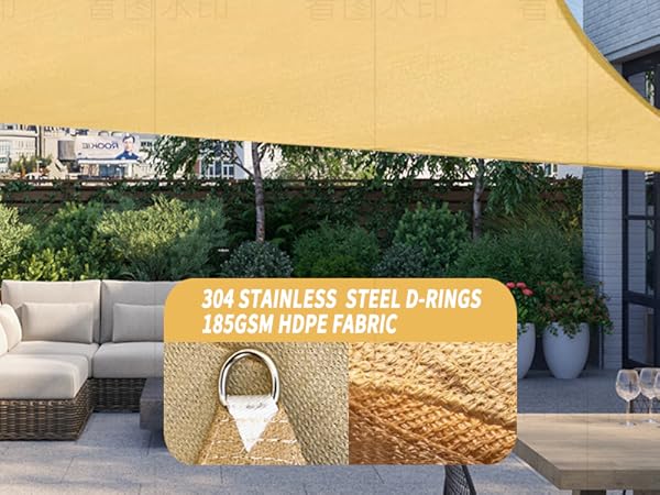 outdoor sun shades for patio