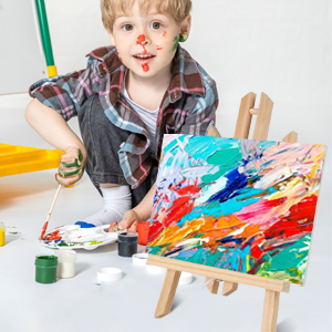 Wood Tabletop Easel