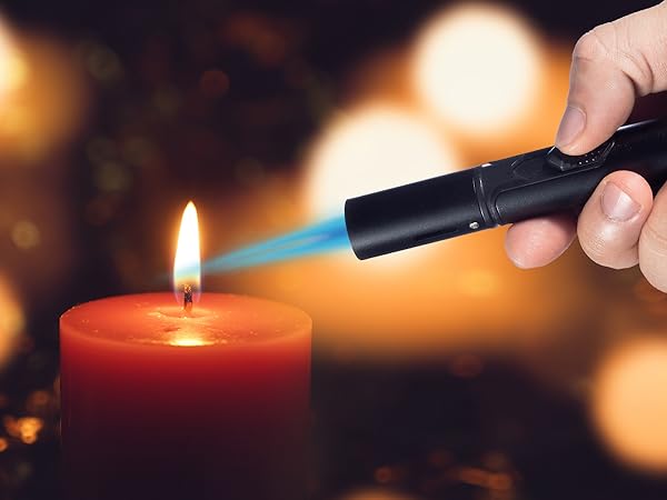 candle torch lighter