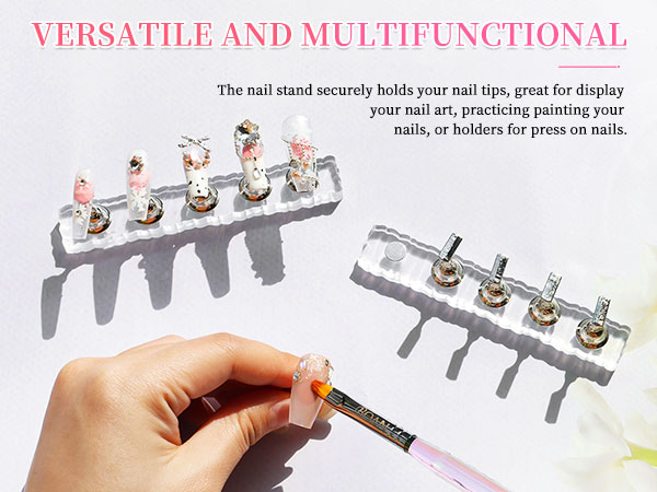 nail stand