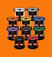 BEST CONNECTIONS 14 Gauge Automotive Primary Wire Bundle Set (25ft–100ft Each) Durable Primary/Re...